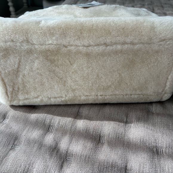 Coach Shearling Cargo Tote - Picture 12 of 12